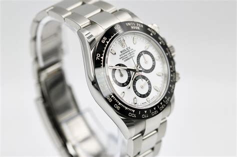 Rolex Daytona Full Set Immaculate Condition. 